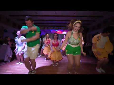 CCK Steinheim Showtanzauftritt