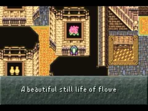 Final Fantasy VI Advance Perfect Game Walkthrough 45