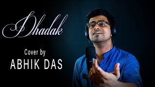 Dhadak - Title Track | Ishaan &amp; Janhvi | Ajay Gogavale &amp; Shreya Ghoshal | Cover Abhik