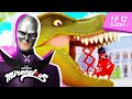 MIRACULOUS ANIMAN FULL EPISODE ️ Season 1 Episode 13