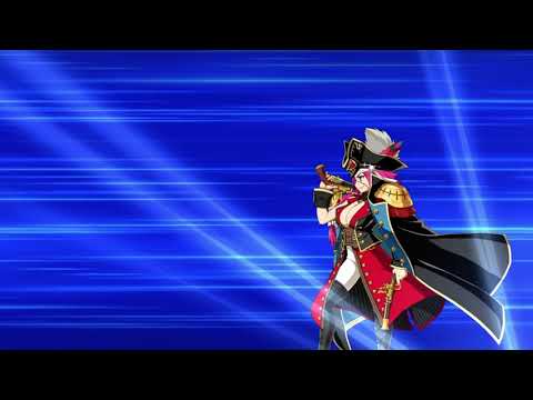 065 Francis Drake (Rider) (Noble Phantasm 2: Golden Wild Hunt)