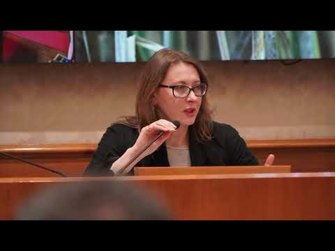 La mia autocandidatura per le Europee 2024.