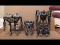 Transformers Studio Series 51 Deluxe Class Soundwave Review