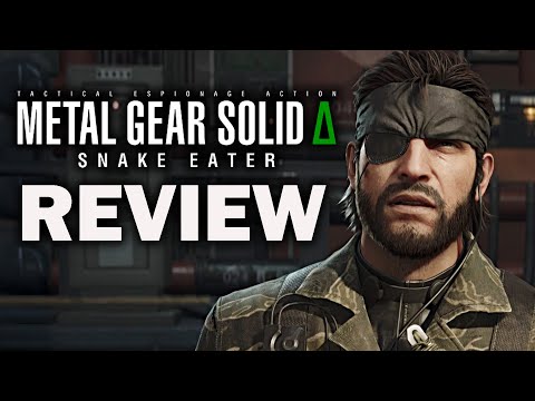 Metal Gear Solid Delta: Snake Eater Review - The Final Verdict