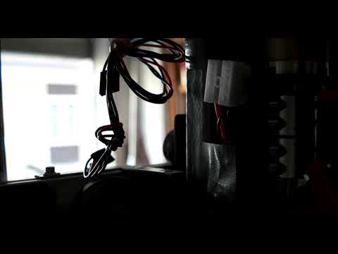 Testing sensorless homing with SKR v1.3 with TMC 2130 on x-axis