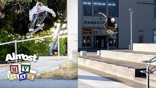 Almost Skateboards "MV & AK" Video