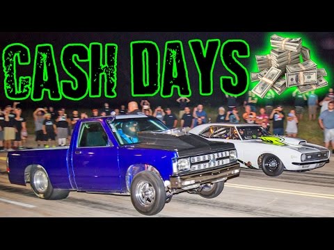 CASH DAYS 2016 - Back to the STREETS! Video