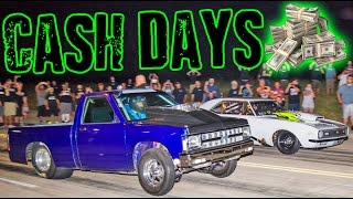 Street Outlaws CASH DAYS 2016 - Back to the STREETS!