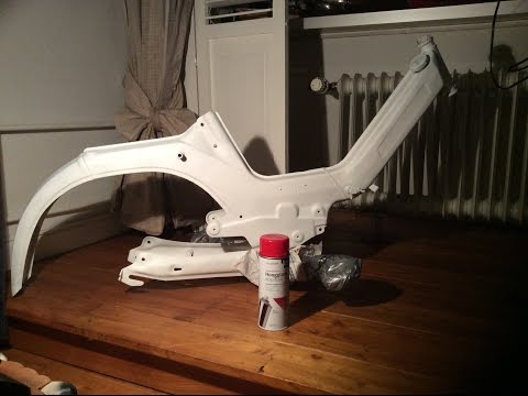 Puch Maxi Rebuild 1/2