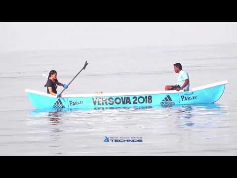 Saiyami Kher, Anusha Dandekar Others At Beach Clieaning Movement Versova