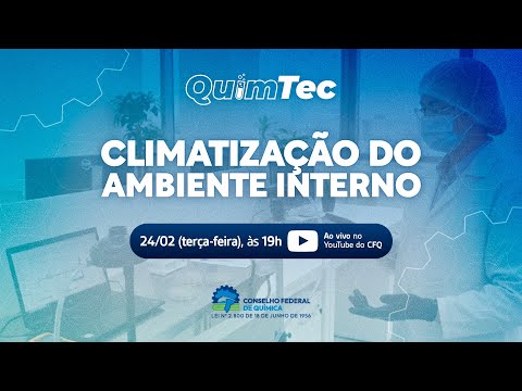 QuimTec - Climatização do Ambiente Interno
