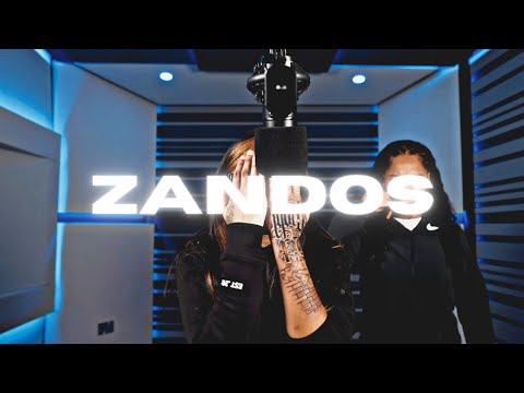 [FREE] Teezandos x Cristale UK drill Type beat 2023 / Plugged In - "Zandos"