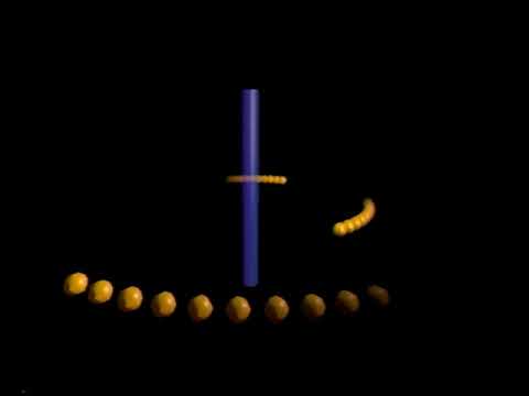 Wayne Lytle - Particle Advection