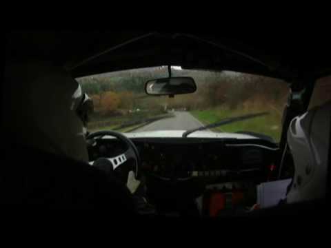 Rally Fettunta 2016 Bertelli Neri Ps5 Campoli