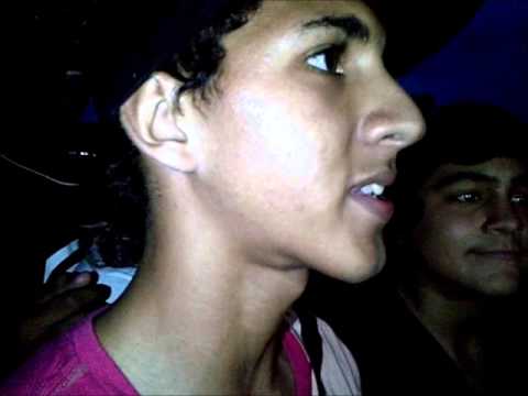 CRV BatallasCRV-Los Guayos - Final - Chang Vs Alma Negra