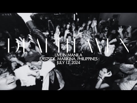 Deafheaven - Live in Manila - FULL SET HD