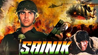 Download lagu Sainik Full Movie 1993 (4K) | Akshay Kumar Superhit Moive | Ronit Roy | Farheen mp3
