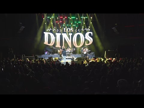 Los Dinos de Chile - Baila Conmigo
