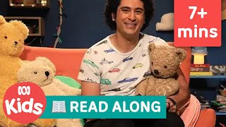 Play School Story Time: We’re Going on a Bear Hunt with Osamah Sami
