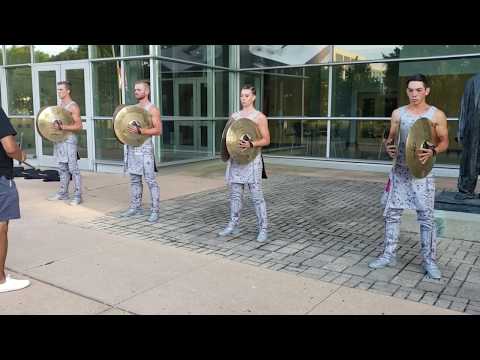 SCV Cymbal Line 2019 Semifinals Lot