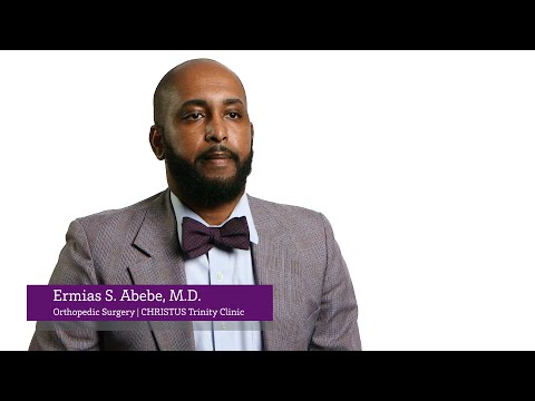 Clinician Profiles | Ermias S. Abebe, M.D. - YouTube