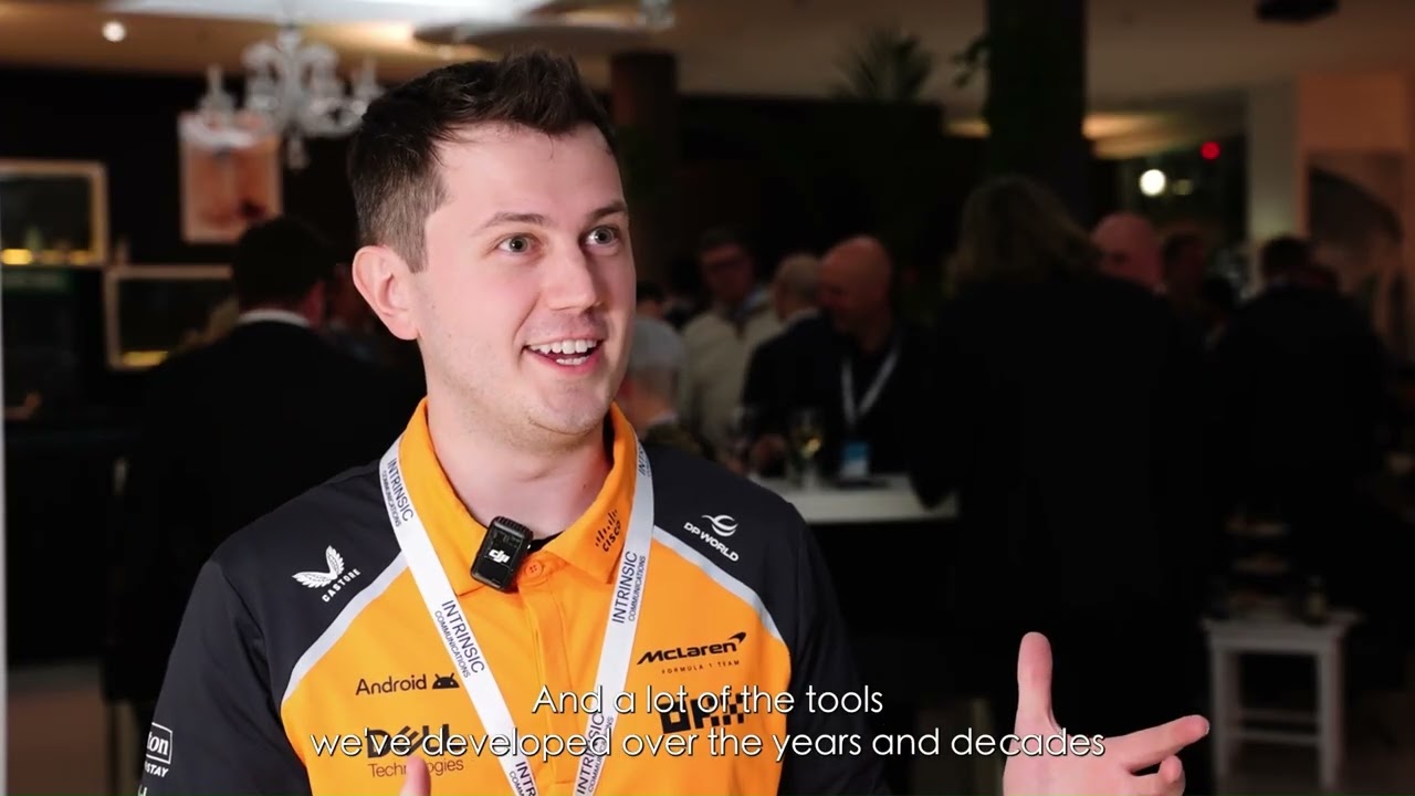 Interview With: Paul Wallace, Technical project Manager, Mclaren Racing