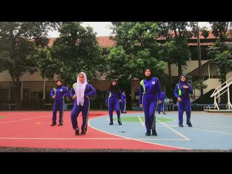 Senam Kreasi Rasa Sayange