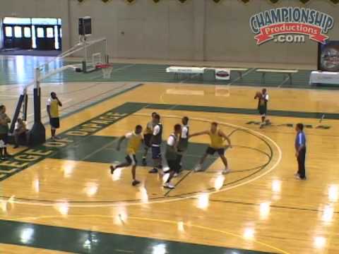 Improve Your Man-to-Man Defensive Situations!