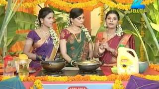 Mee Inti Vanta Jan. 15 '12 Part - 1