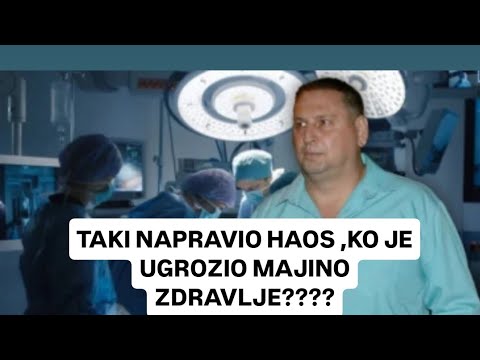 Maja životno ugrožena? DRAMA U BOLNICI?