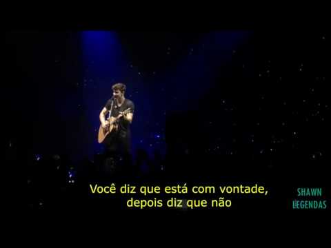 Shawn Mendes - Patience (tradução) 