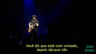 Shawn Mendes - Patience (LEGENDADO)