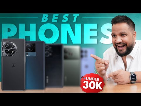Best Phones Under Rs 30,000 (Q2 2024) - Survival of the Fittest!