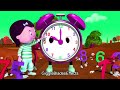 Little Baby Bum Telling Time Song Effects Sponsored By Klasky Csupo 2001