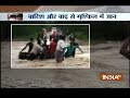 Rajasthan reels under flood, normal life hit