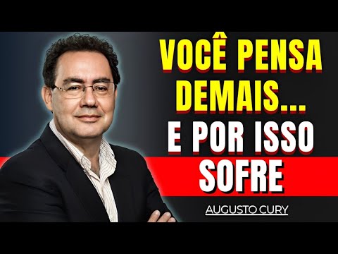 Não Leve a Vida Tão a Sério: a Arte De Desacelerar a Mente | Augusto Cury