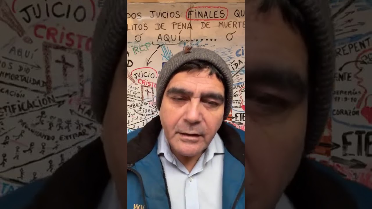 ENTENDIENDO LA DEMANDA DE DIOS AL SER HUMANO AL ARREPENTIMIENTO PARA SALVACIÓN.
