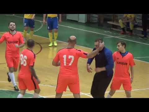 16 КУ 12  1 – 4/5 Voit&K – Митник игра пенальти