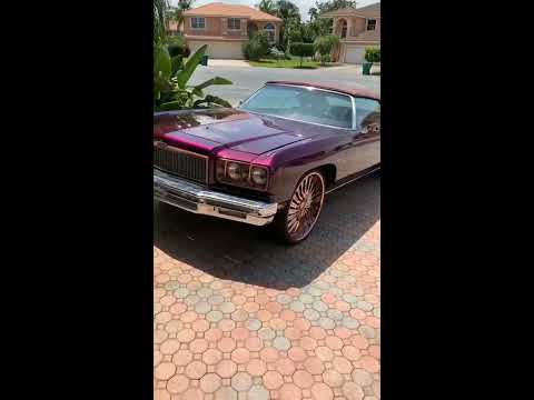 Trick Daddy || Showing his Old Skool Cars on live