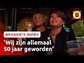 Een bussie vol met... Sarah's! | Brabants Buske