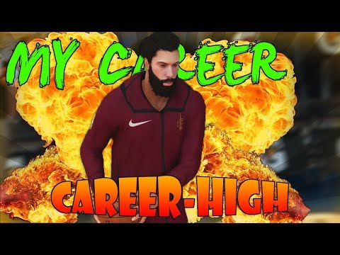 NUOVO CAREER-HIGH & BACK TO BACK VITTORIE?? - NBA2K19 My Career #21 - [ITA PS4]