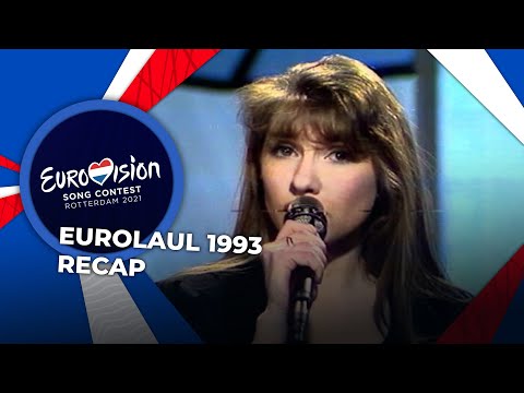 Eurolaul 1993 (Estonia) | RECAP