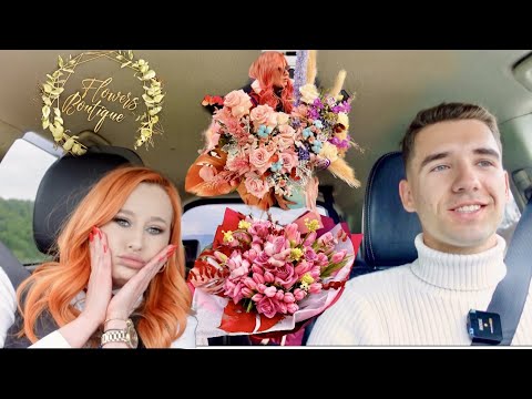 O FEMEIE IN LUMEA BARBATILOR - Sandru Madalina - Flowers Boutique - Crizbi Carpool edition