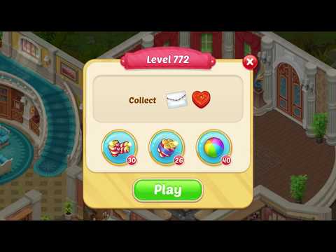 Matchington Mansion LEVEL 772