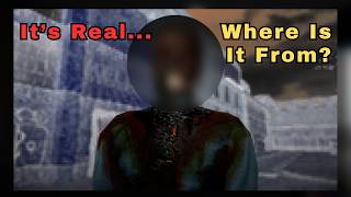 Finding the Origin of “Corpse01.mdl”: A Dead Body Model in a Video Game