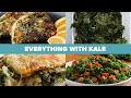 Quick and Tasty Kale Recipes