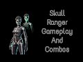 Skull Ranger Gameplay and Combos