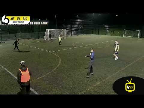 Big Shells FC vs AFC Telescombe - Manor Road, Wednesday - Season 14 - Week 9 - 22.02.2023