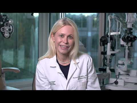 Kendall E. Donaldson, M.D., explains what is Fuchs' Dystrophy