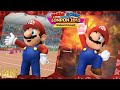 Mario Sonic At The London 2012 Olympic Games For Wii ⁴ᴷ All Events Mario Gameplay